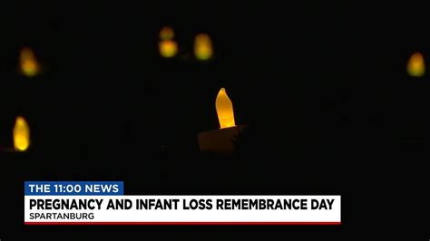 World Pregnancy And Infant Loss Remembrance Day YouTube