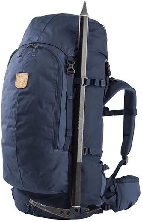 Fjallraven Keb 52 Trekking Backpack 52l Blackblack