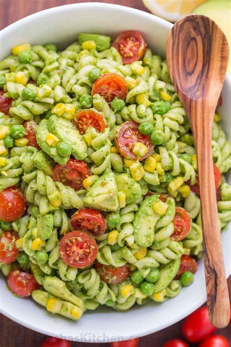 Unveiling The Secrets Of Avocado Pasta A Culinary Delight IT Recipeze