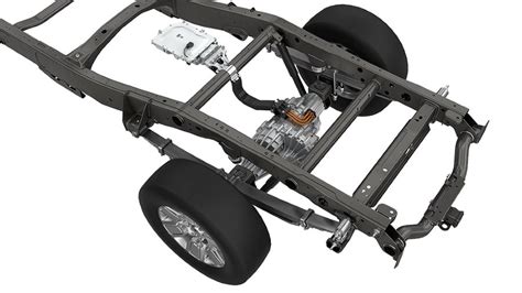 Magna Unveils New Rear Axle for Electric Pickup Trucks | 2021-03-12 ...