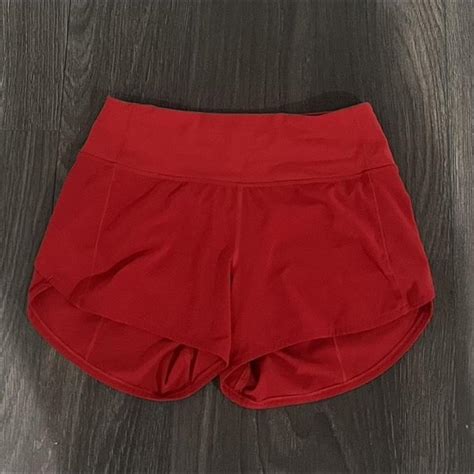 Lululemon Womens Shorts Depop