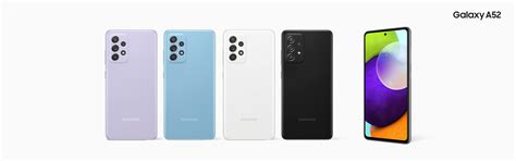 Купи веднаш го Samsung Galaxy A52 | Цена и промоции | Samsung Северна ...