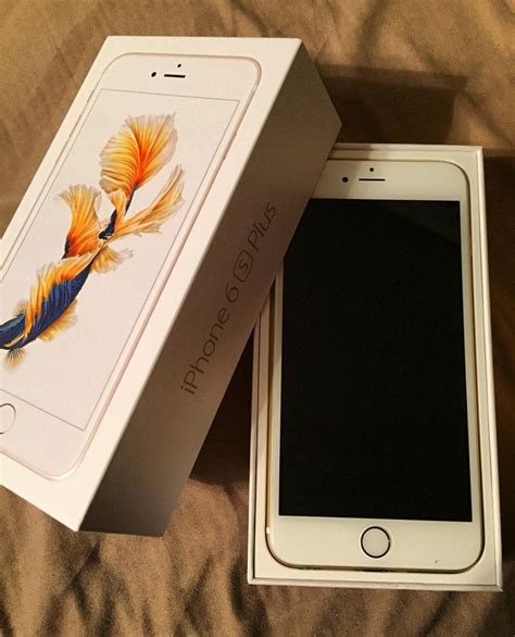 IPhone 6s Plus 16 GB акб 100 можливий обмін 1 350 грн Мобільні