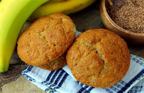 Banana Bran Muffins Recipe Sparkrecipes