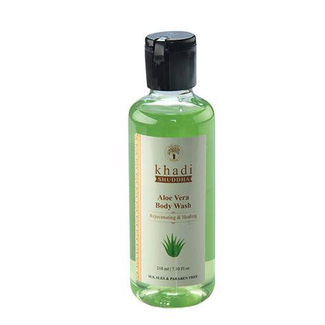 Khadi Shuddha Aloe Vera Body Wash Divaaglam