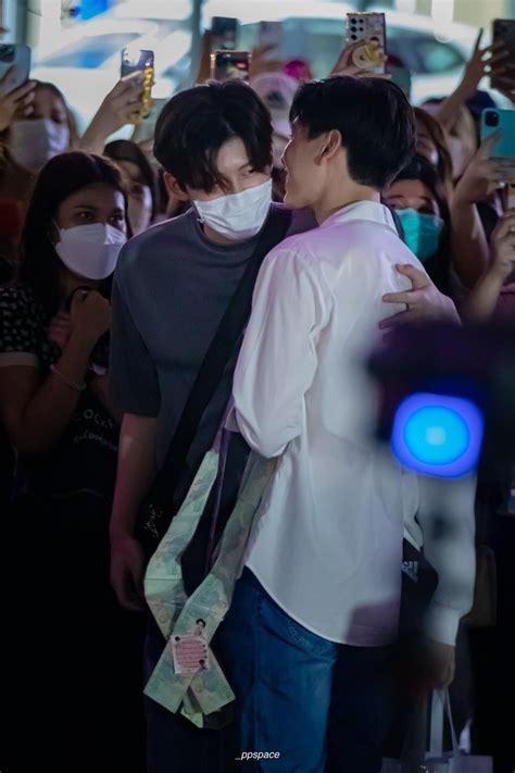 Pin By Fannyy On PondPhuwin Boy Celebrities Gmmtv Actors Cute Gay