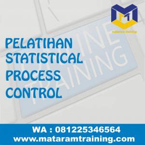 TRAINING ONLINE STATISTICAL PROCESS CONTROL SPC