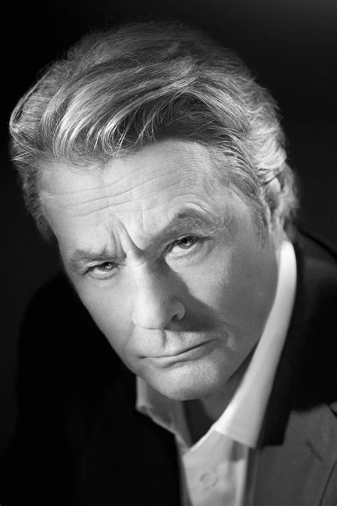 Alain Delon Profile Images The Movie Database TMDB