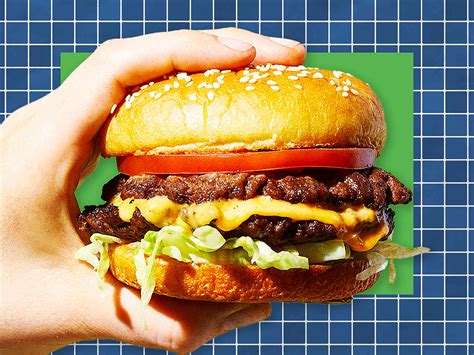 This Unexpected Chain Is Coming for McDonald’s With a New Burger Twice