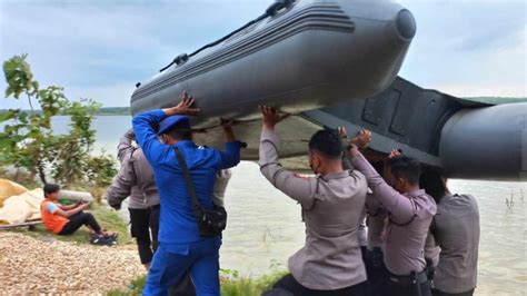 Korban Tenggelam Di Pantai Jambatan Panjang Malang Ditemukan Di