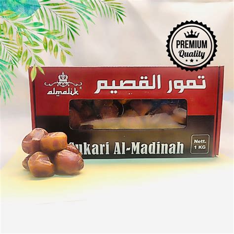 Jual Kurma Raja Sukari 1kg Raja Kurma Basah Shopee Indonesia