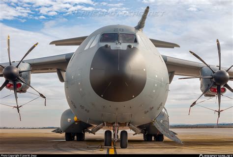 T Fuerza Aerea Espa Ola Spanish Air Force Airbus A M