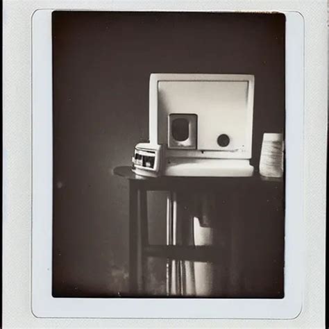 Liminal Spaces Interiors Retro Polaroid Stable Diffusion OpenArt