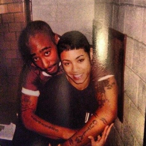 Tupac And His Bestie Jada Pinkett Smith Tupac Amaru Shakur