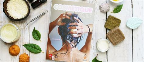 Livre Cosmétique Solide Aroma Zone