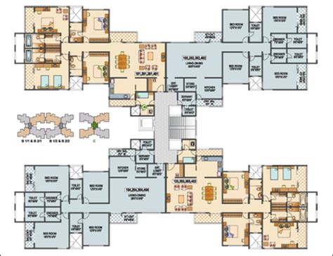 Commercial Floor Plan Software | Commercial Office Design