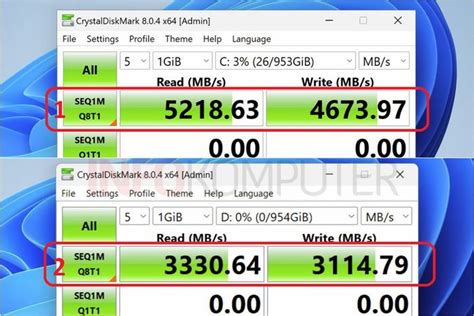 Review Lexar NM760 Hadir Lebih Kencang Dengan PCI Express Gen 4