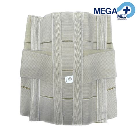 Faja Dorsolumbar Megamed Chile Ltda