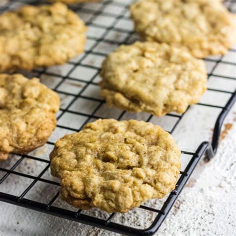 Oatmeal Cookie Recipe Quaker Oats Container Bryont Blog