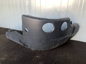 Esquina Parachoques Bumper Corner Right Scania Series Para