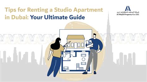 Tips For Renting A Studio Apartment In Dubai