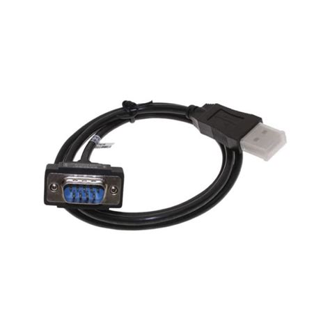 Usb To Rs232 Serial Adapter 3ft Cable