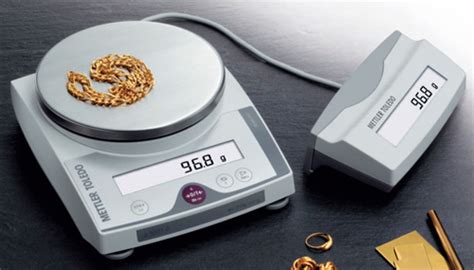 Mettler Toledo Jewelry Scales