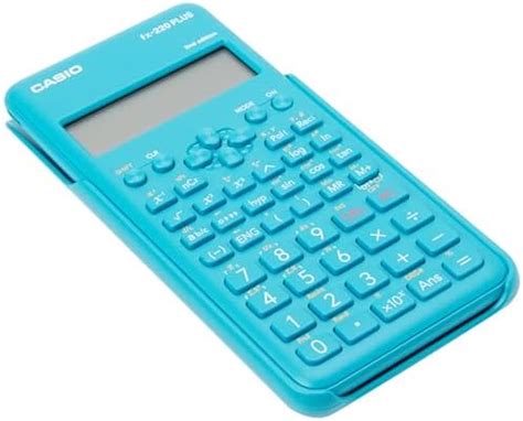 Casio Fx Cw Mod Le Calculatrice Scientifique Fonctions