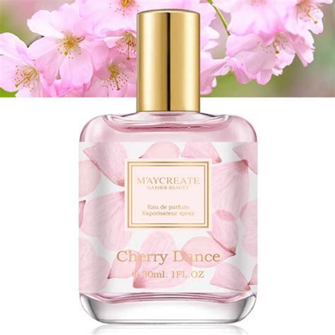 MayCreate Eau de Parfum Vaporisateur Perfume 30ml – Cherry Dance | Glowii