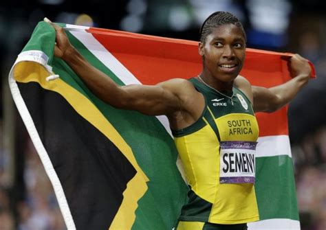 More gender-questioning than talent-praising: Caster Semenya’s Olympic ...