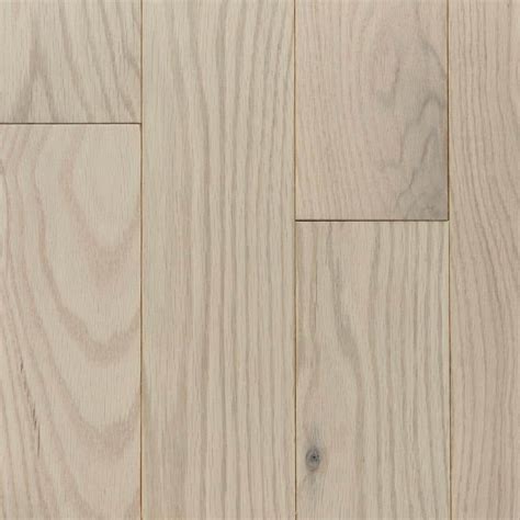 Blue Ridge Hardwood Flooring Northern Coast Thin Ice Oak In Thick