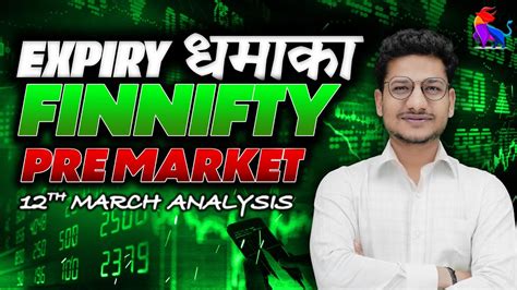 Finnifty Expiry Nifty Prediction And Bank Nifty Analysis For Tuesday