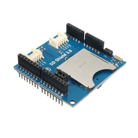 Arduino Sd Shield V Tf Pour Arduino