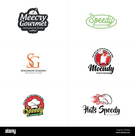 Gourmet Food Logo