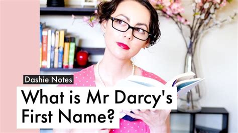Uncover the Mystery: Does Mr Darcy Actually Have a First Name? 14