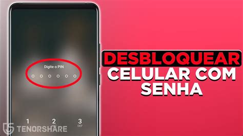 Como Desbloquear Celular Senha Padr O Atualizado Youtube