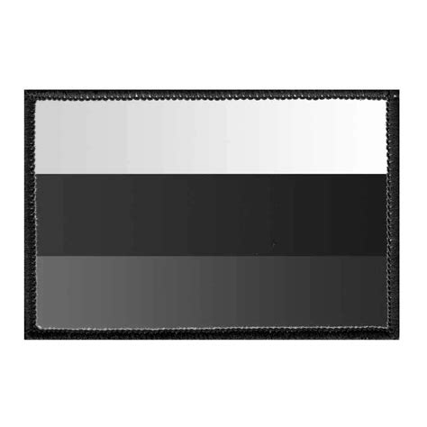 Flag Of Russia Black And White