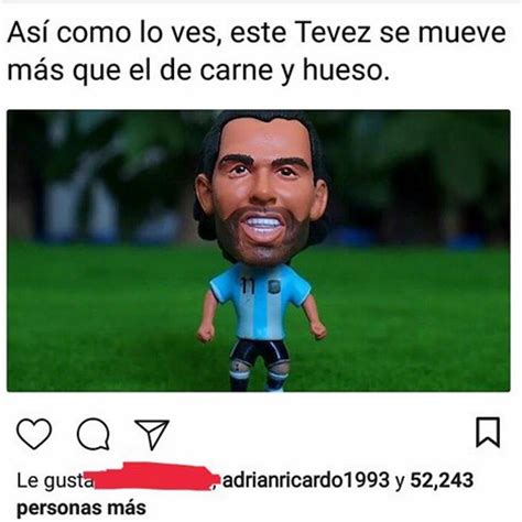 La Chicana De Carlos Tevez A Ricardo Centurión Por Sus Críticas Infobae