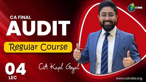 Lec Ca Final Audit Regular Course For Nov May Nov Exam By