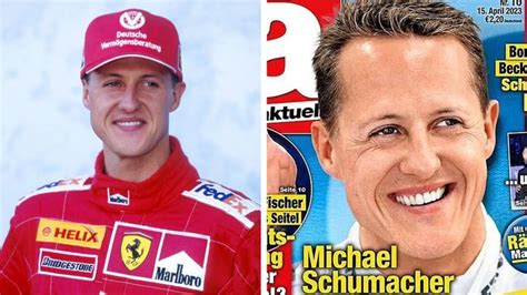 Michael Schumacher Interview - BrendynGregg