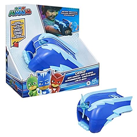 Pj Masks Catboy Hero Gauntlet Preschool Toy Catboy Costume And Dress