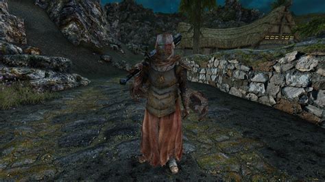 Ds Cathedral Knight Set Hdt By Dknight13 Armor And Clothing Loverslab