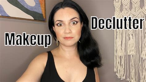 MAKEUP DECLUTTER TIME The Makeup Declutter Tag YouTube