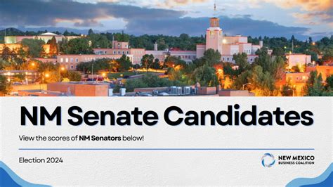 2024 Nm Senate Races New Mexico Business Coalition