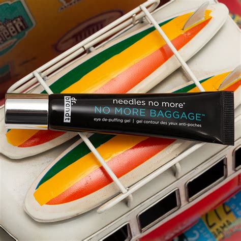 Dr Brandt No More Baggage Eye De Puffing Gel Boxycharm Gel Eyes