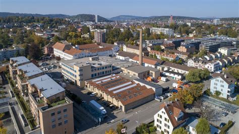 Verfahrensbegleitung Schleife Areal Winterthur Metron