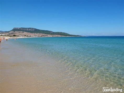 Playa De Bolonia El Paraíso En Cádiz Travelanding