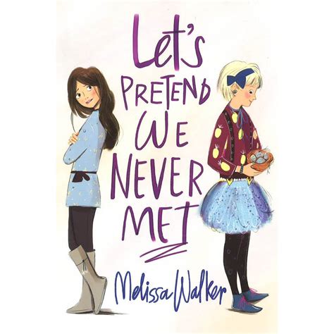 Bbw Let S Pretend We Never Met Isbn 9780062567161 Shopee Malaysia