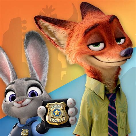 Judy And Nick Disneys Zootopia Photo 39352097 Fanpop