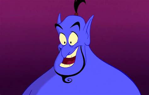 How Disney Brought Back Robin Williams Genie For 2023 S Once Upon A